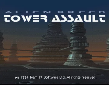 Alien Breed - Tower Assault (OCS & AGA)_Disk1 screen shot title